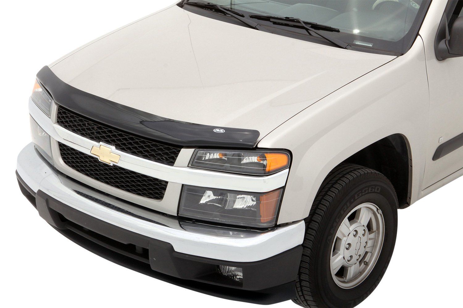 AVS® • 23024 • Bugflector • Hood Shield • GMC V3500 88-89