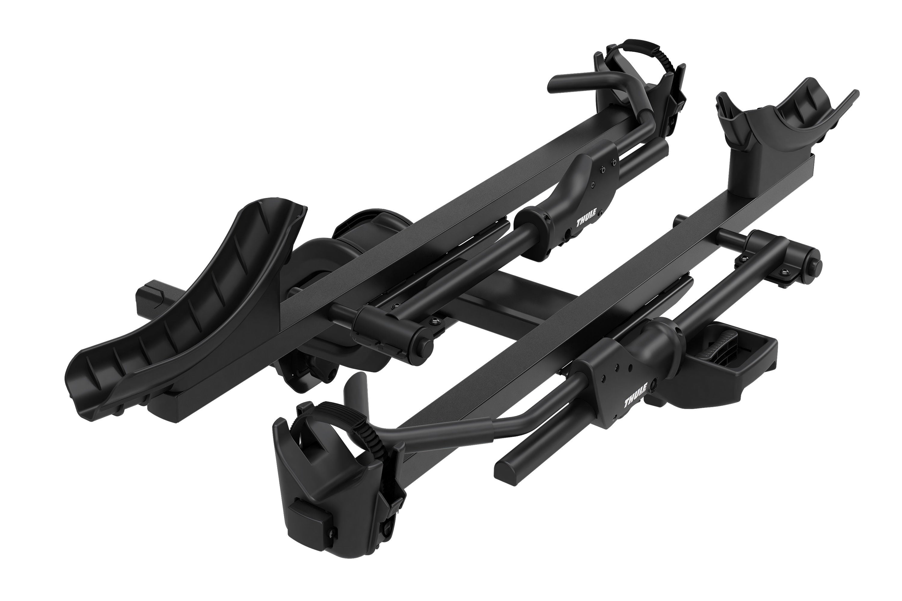 Thule 904550 - T2 Pro Bike Rack (2 bikes) for 1.25" receivers