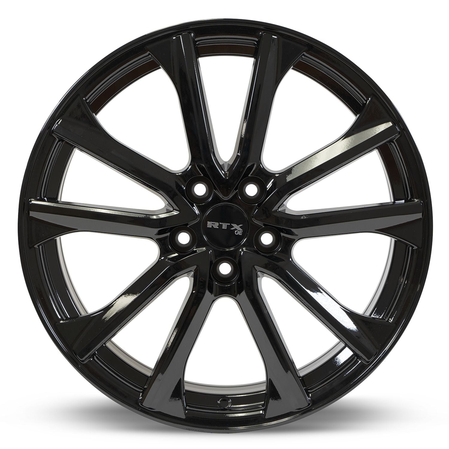 Arai • Gloss Black • 18x7.5 5x114.3 ET45 CB67.1