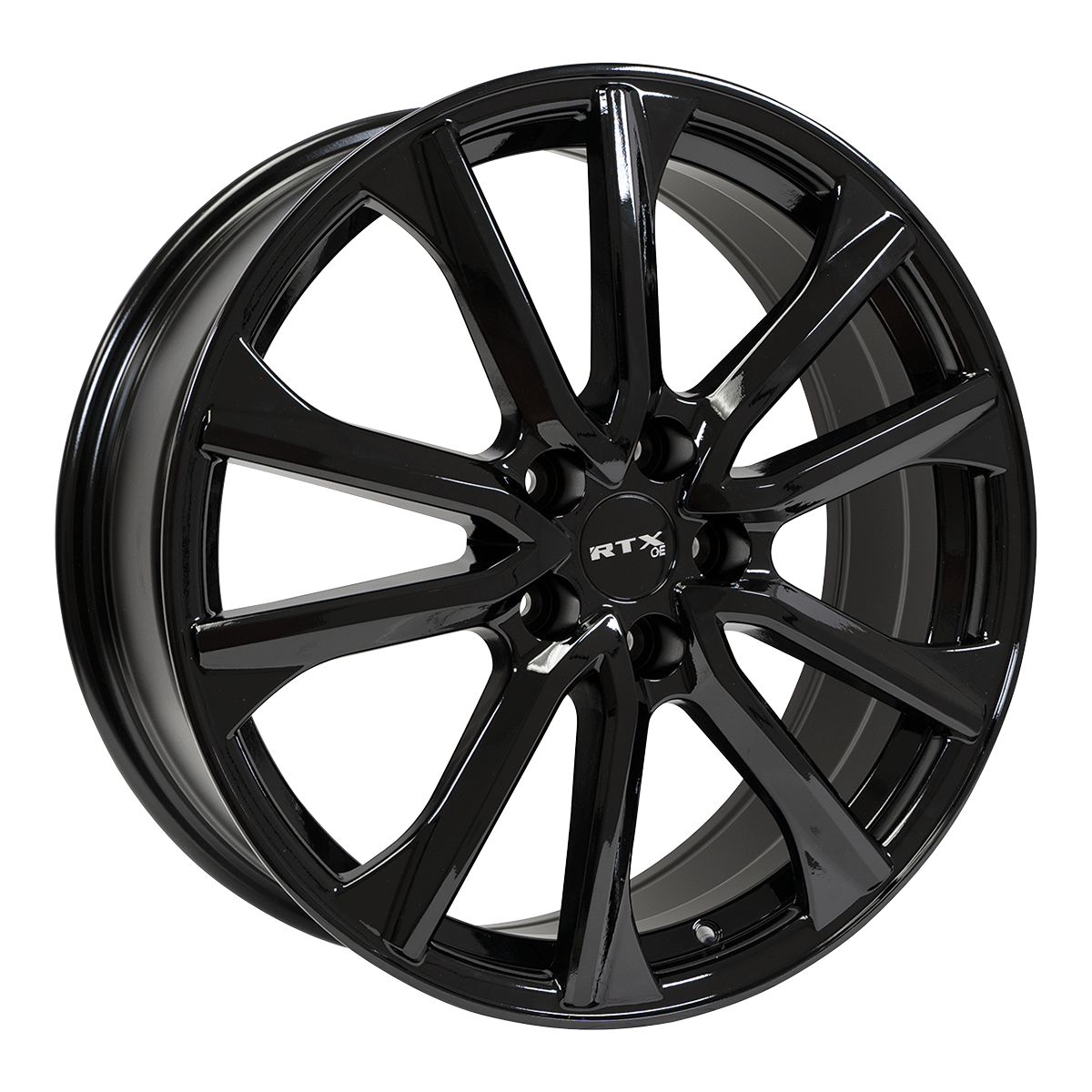 Arai • Gloss Black • 17x7 5x114.3 ET42 CB67.1