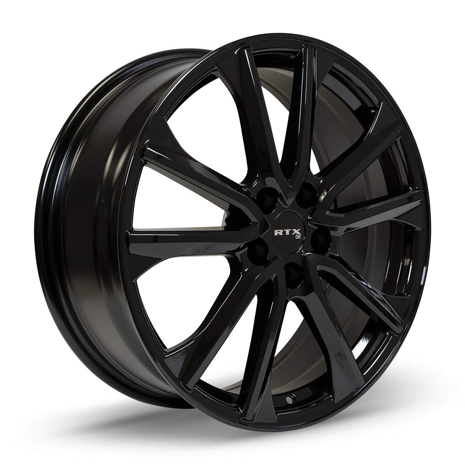 Arai • Gloss Black • 17x7 5x114.3 ET42 CB67.1