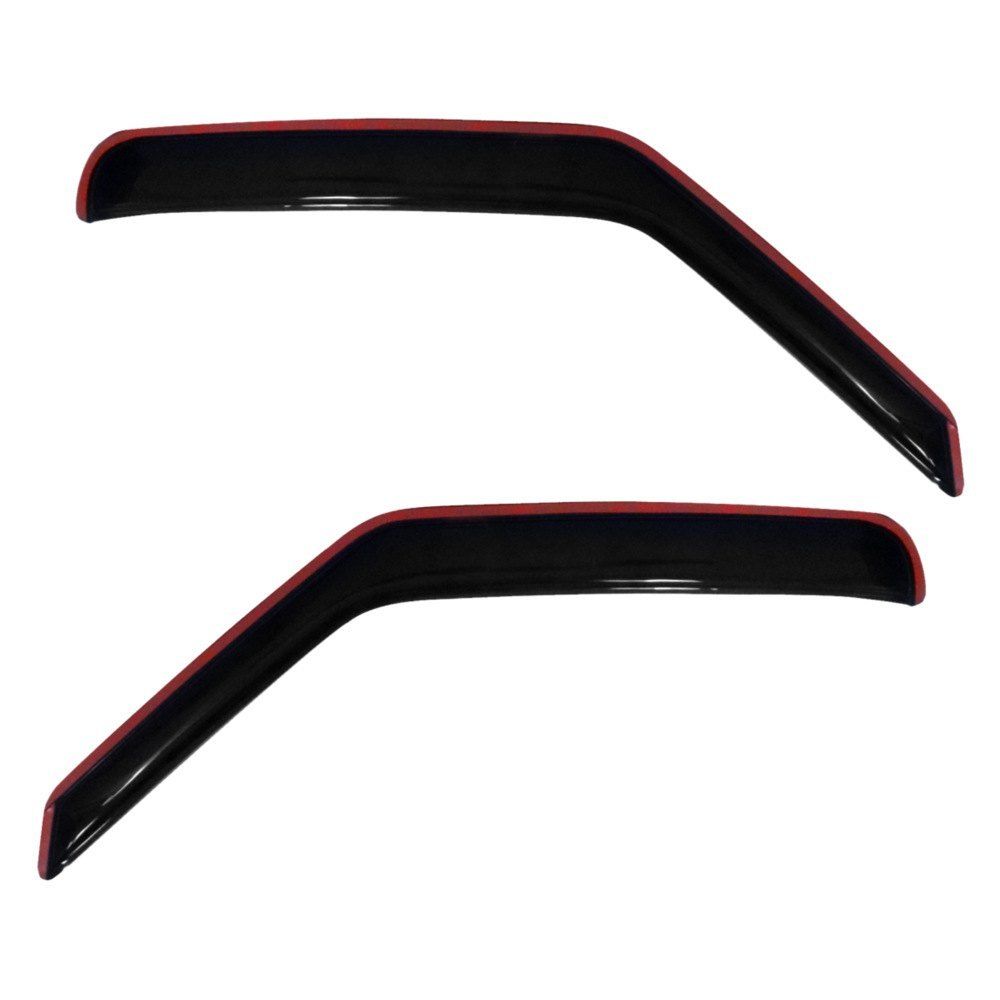 AVS® • 194611 • In-Channel Ventvisor • Rain Deflectors • Chevrolet Cruze 11-16