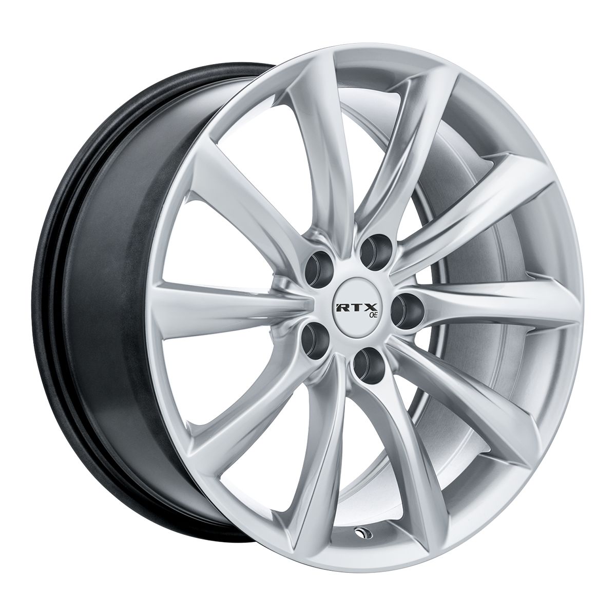 Alto • Hyper Silver • 20x8.5 5x114.3 ET35 CB64.1