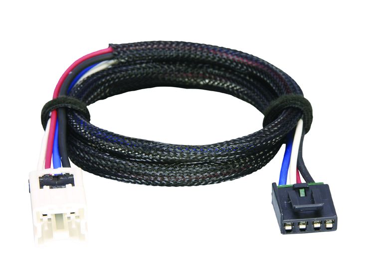 Tekonsha 3050-P - Brake Control Harness for Nissan NV1500,2500,3500 05-23