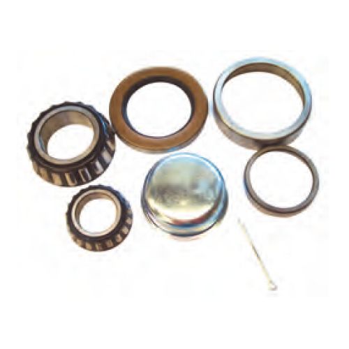 RT RTBEA520 - Bearing Kits 5.2K lb - 15123, 25580, 25520, 15245, Seal(2-1/8), Cap RT