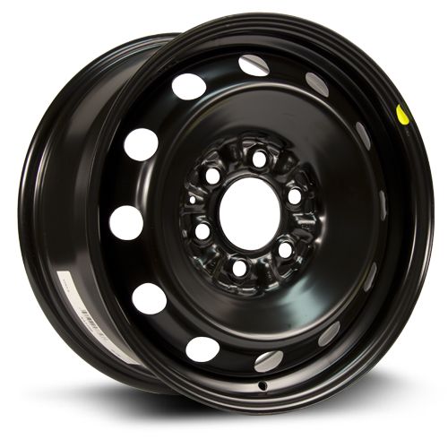 RTX® (ST) • X47756 • Steel Wheels • Black • 17x7.5 6x135 ET42 CB87.1