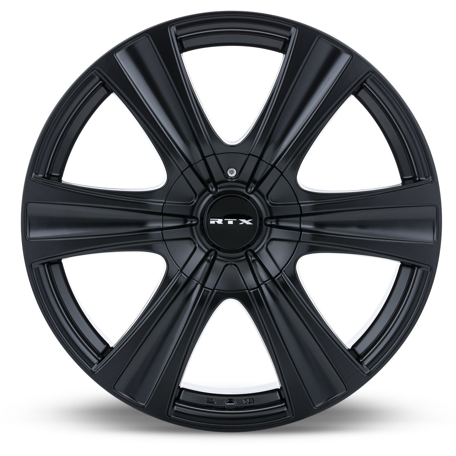 Aspen • Satin Black • 20x9 6x135/139.7 ET25 CB87.1