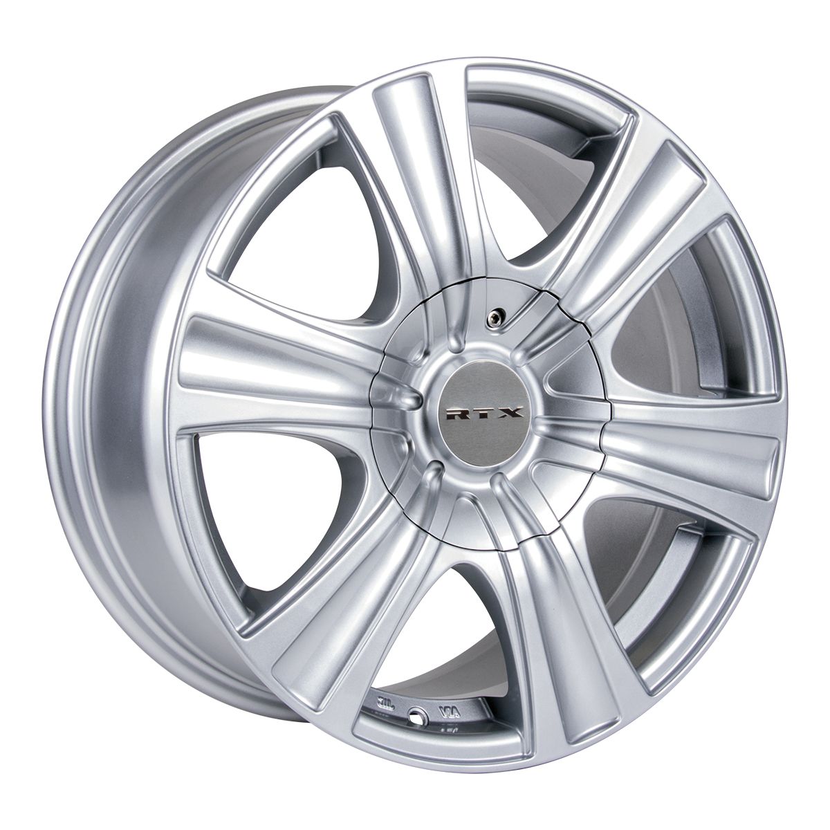 Aspen • Silver • 17x8 6x120/139.7 ET15 CB78.1