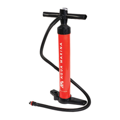 Aquamarina B0303021 - Liquid Air V2 Double Action High Pressure Hand Pump