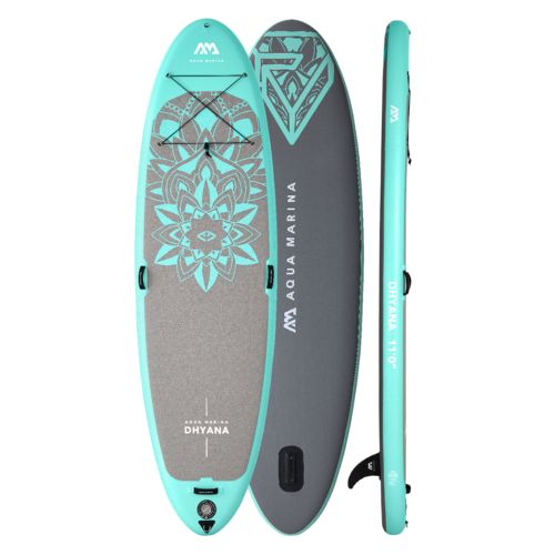 Aquamarina BT-21DHP - Dhyana, Inflatable Paddle Board 11'0"x36"x6"