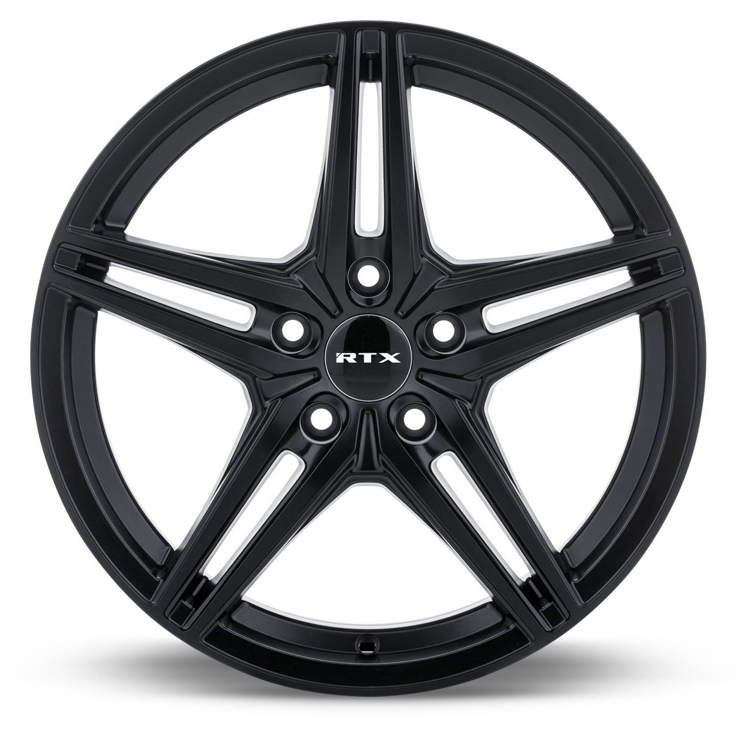 Bern • Satin Black • 17x7.5 5x108 ET38 CB63.4