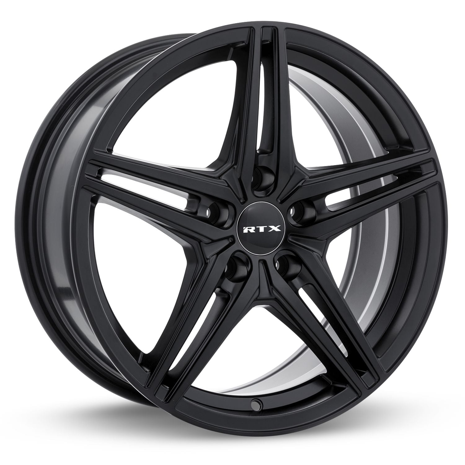 Bern • Satin Black • 16x7 5x114.3 ET40 CB73.1