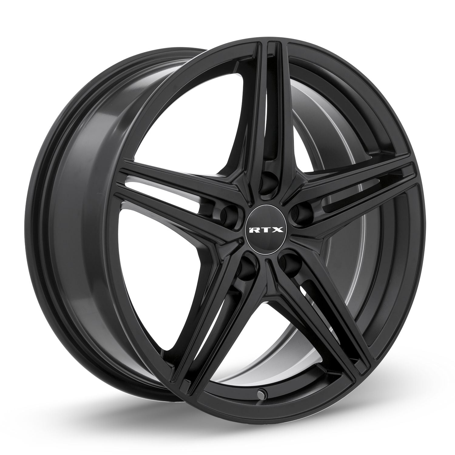 Bern • Satin Black • 18x8 5x112 ET42 CB66.6