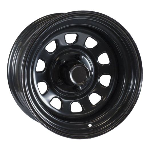 Daytona • Black • 16x8 5x127 ET13 CB83.8