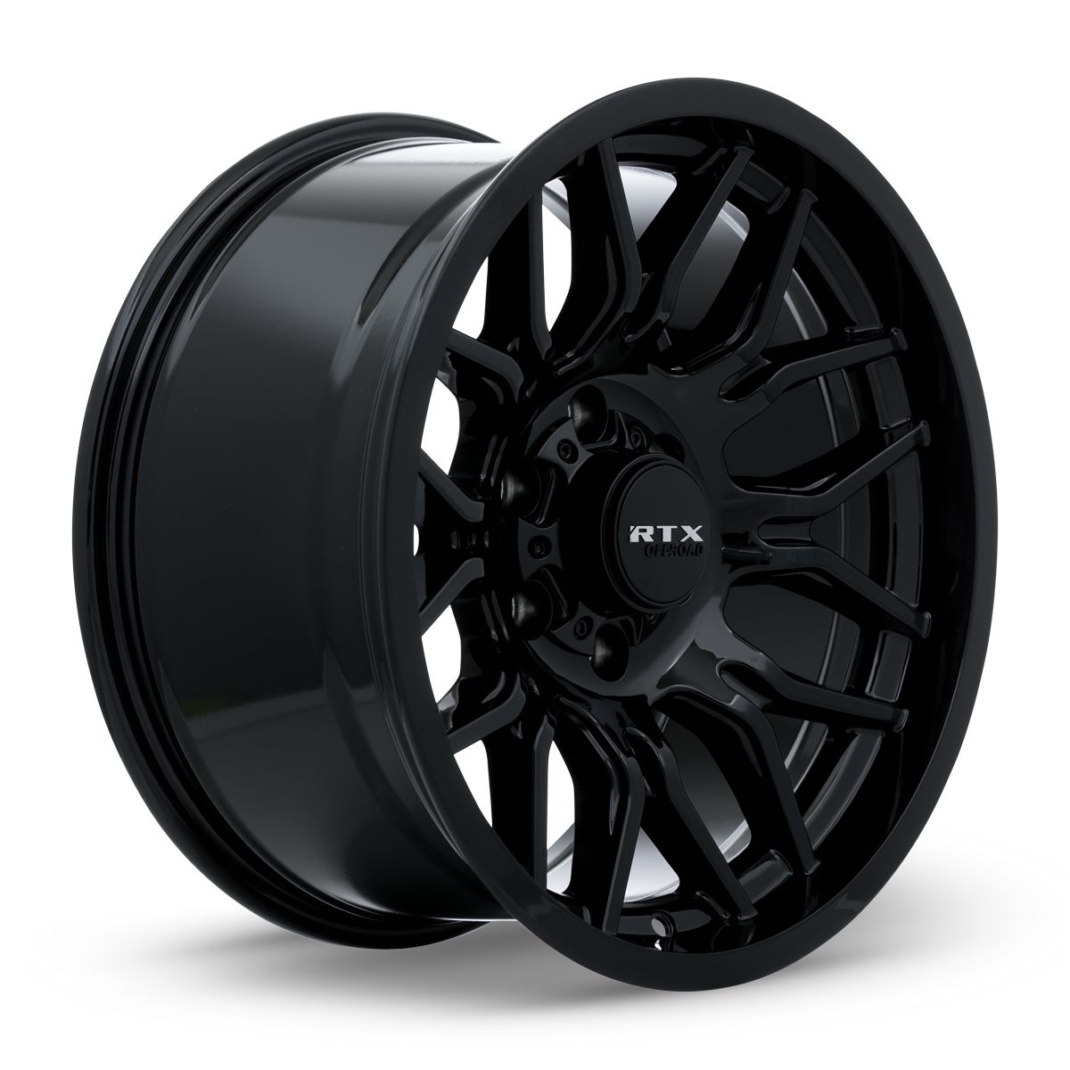 Claw • Gloss Black • 20x9 8x170 ET0 CB125