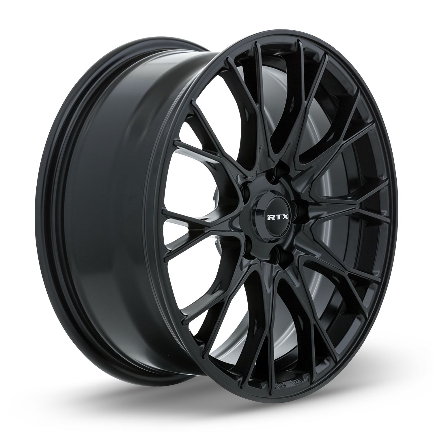 Concorde • Satin Black • 16x7 5x112 ET40 CB57.1