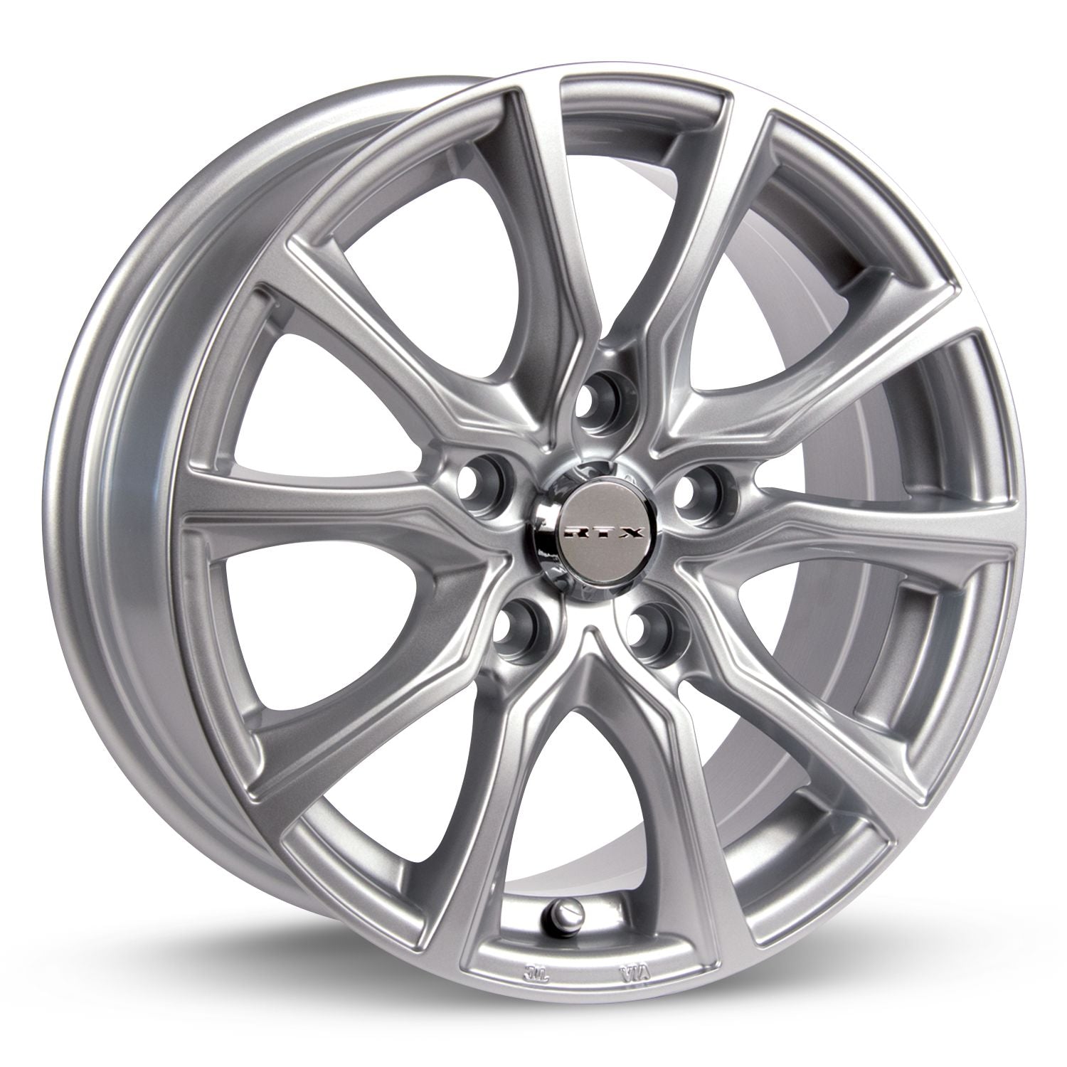 Contour • Silver • 17x7.5 5x120 ET35 CB72.6