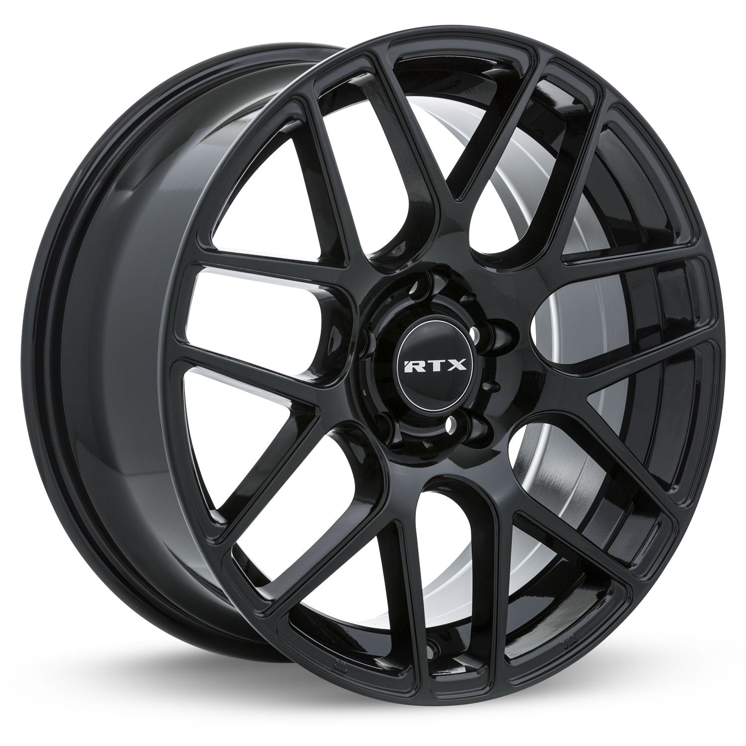 Envy • Gloss Black • 17x7.5 5x115 ET38 CB70.3