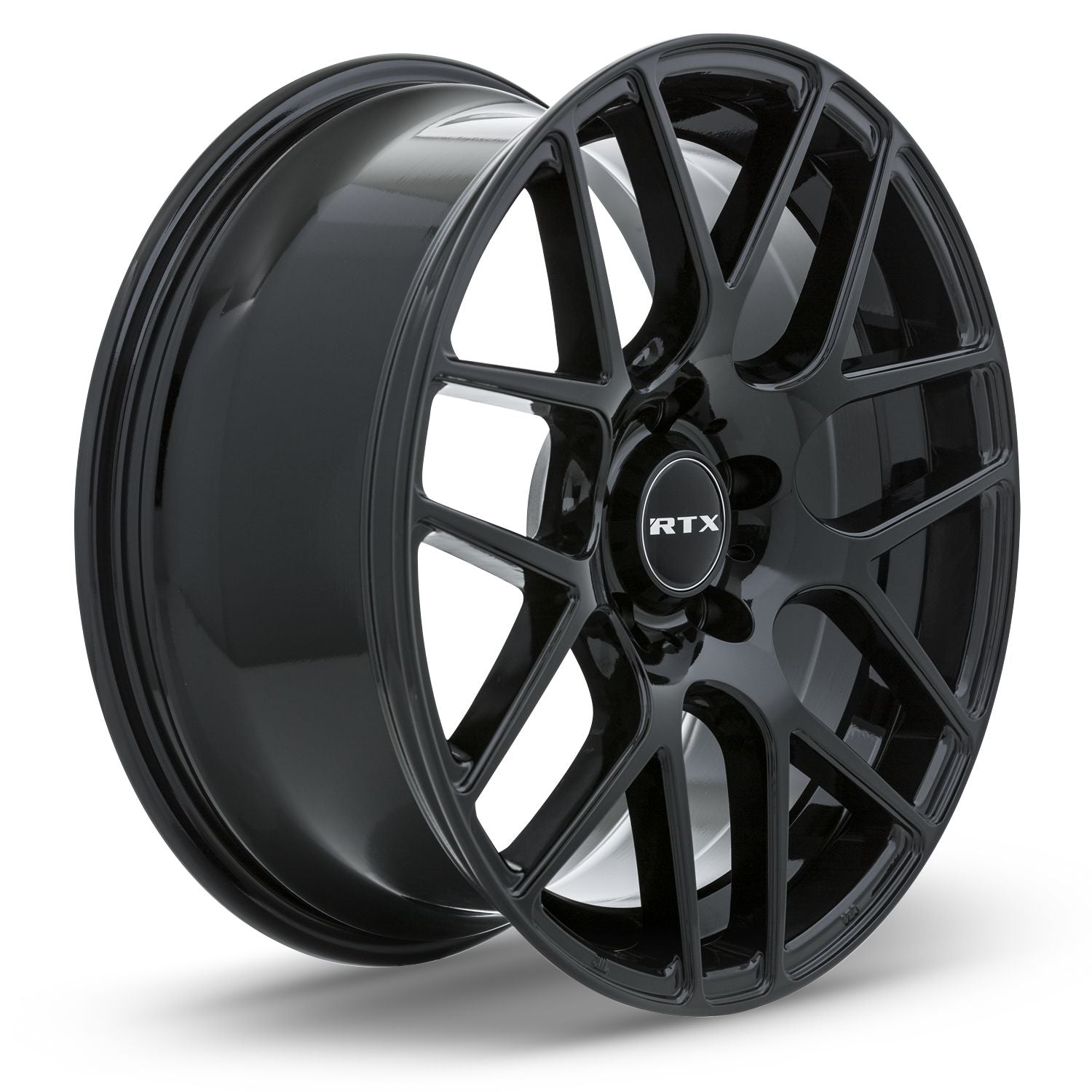 Envy • Gloss Black • 17x7.5 5x112 ET38 CB66.6