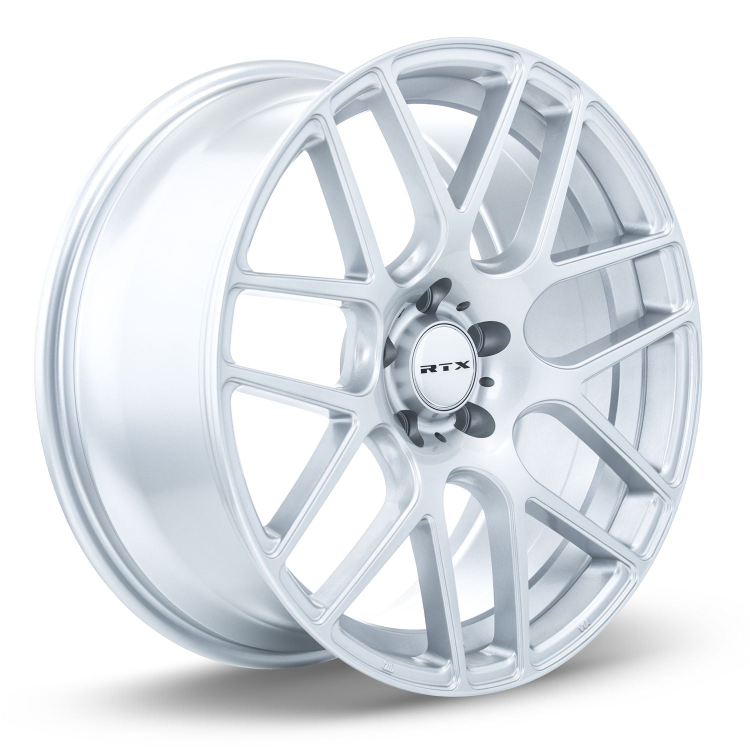 Envy • Silver • 19x8.5 5x114.3 ET38 CB73.1