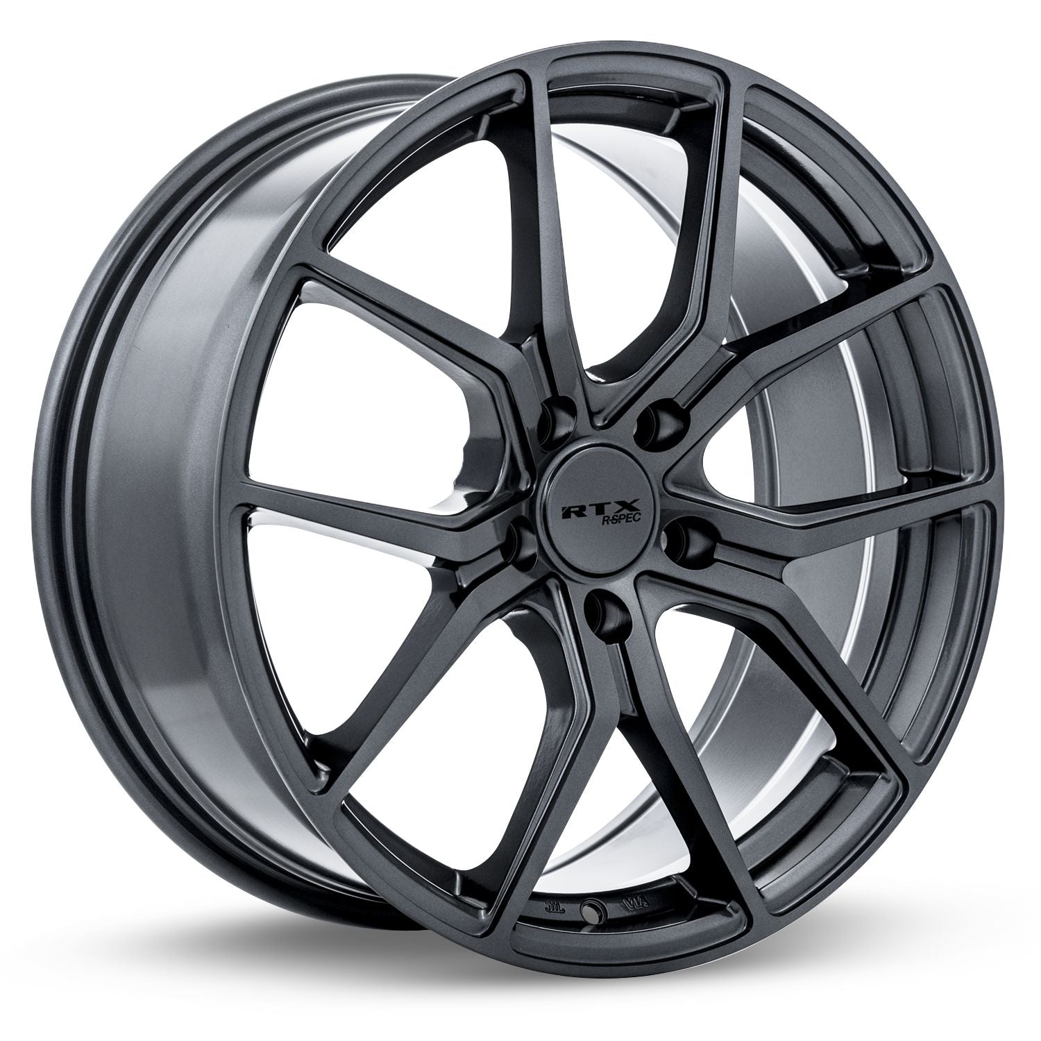 FF10 • Gunmetal • 18x8 5x114.3 ET42 CB73.1