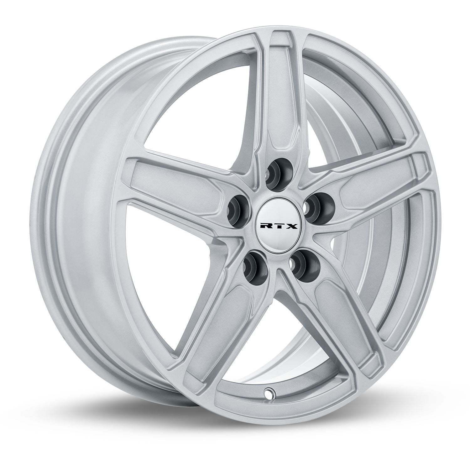 Frost • Silver • 18x8 5x114.3 ET42 CB64.1