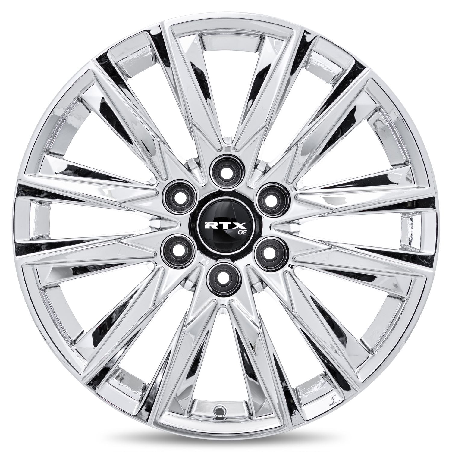 GM-01 • Chrome / PVD • 20x9 6x139.7 ET25 CB78.1