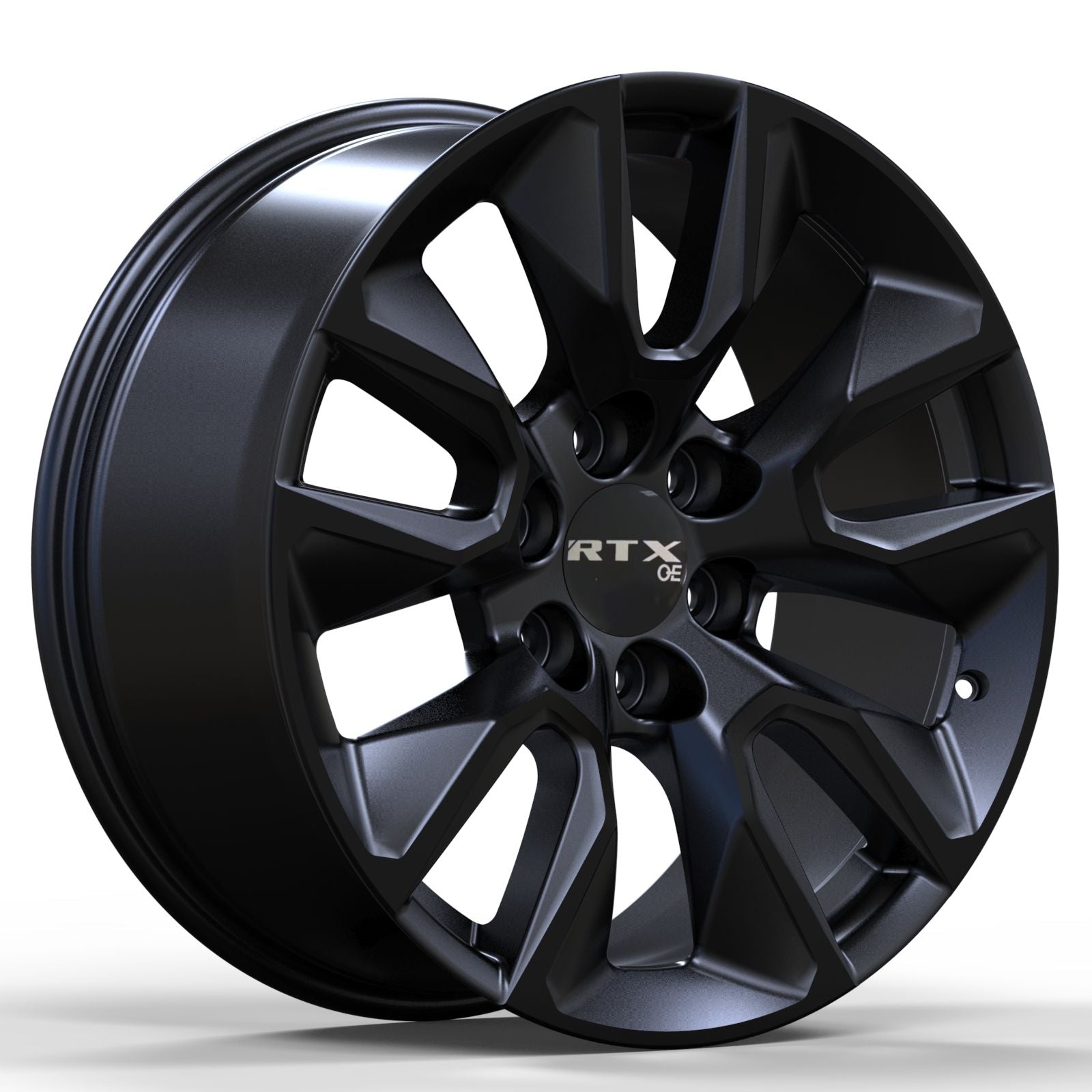 GM-05 • Gloss Black • 20x9 6x139.7 ET28 CB78.1