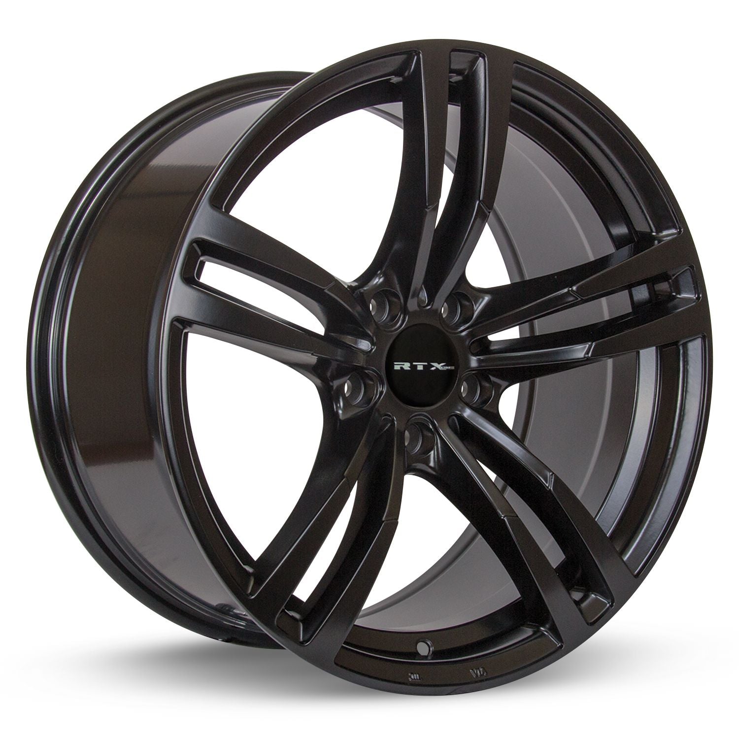 Graz • Satin Black • 20x9 5x120 ET35 CB74.1