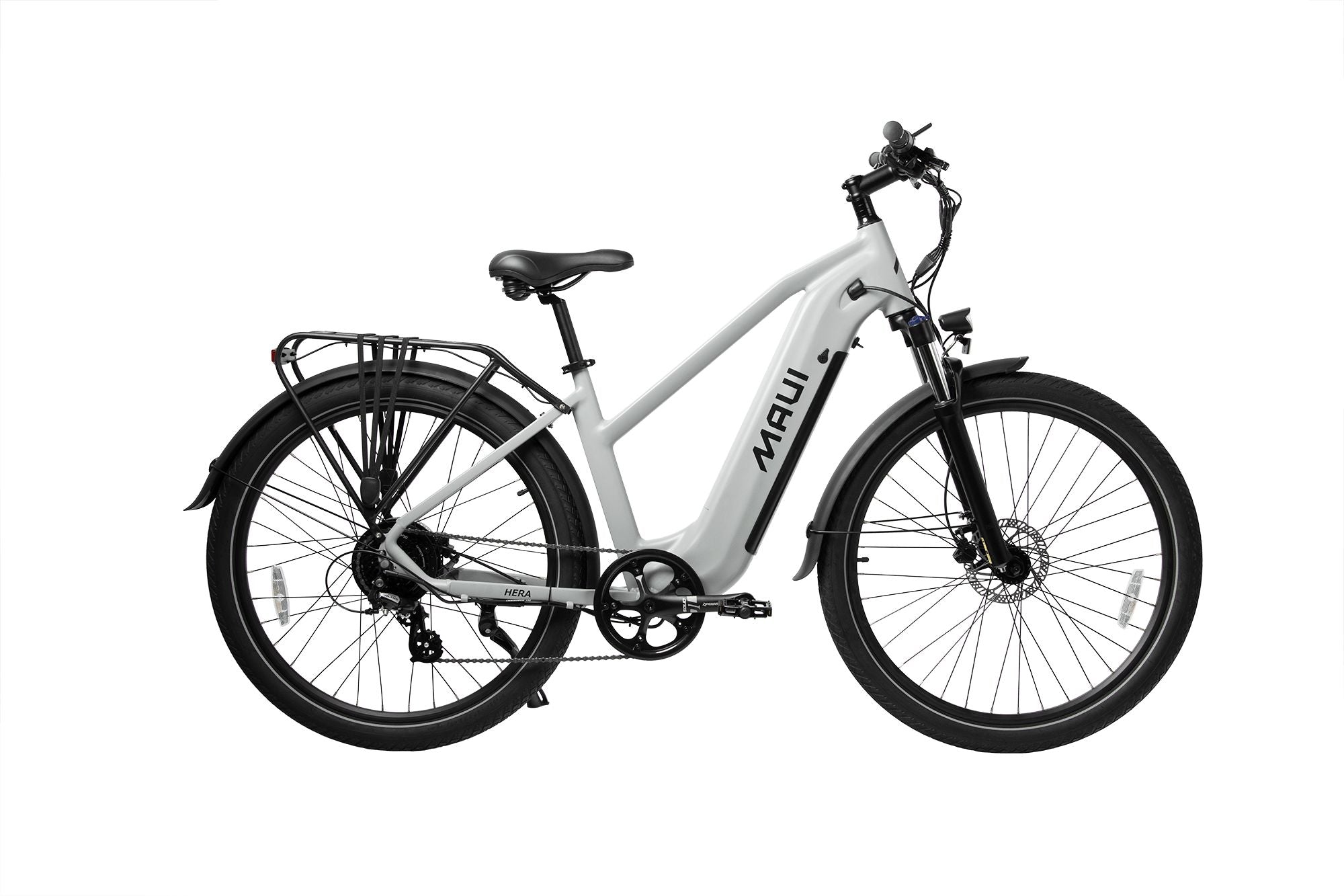 Electric city bike 500w ghost