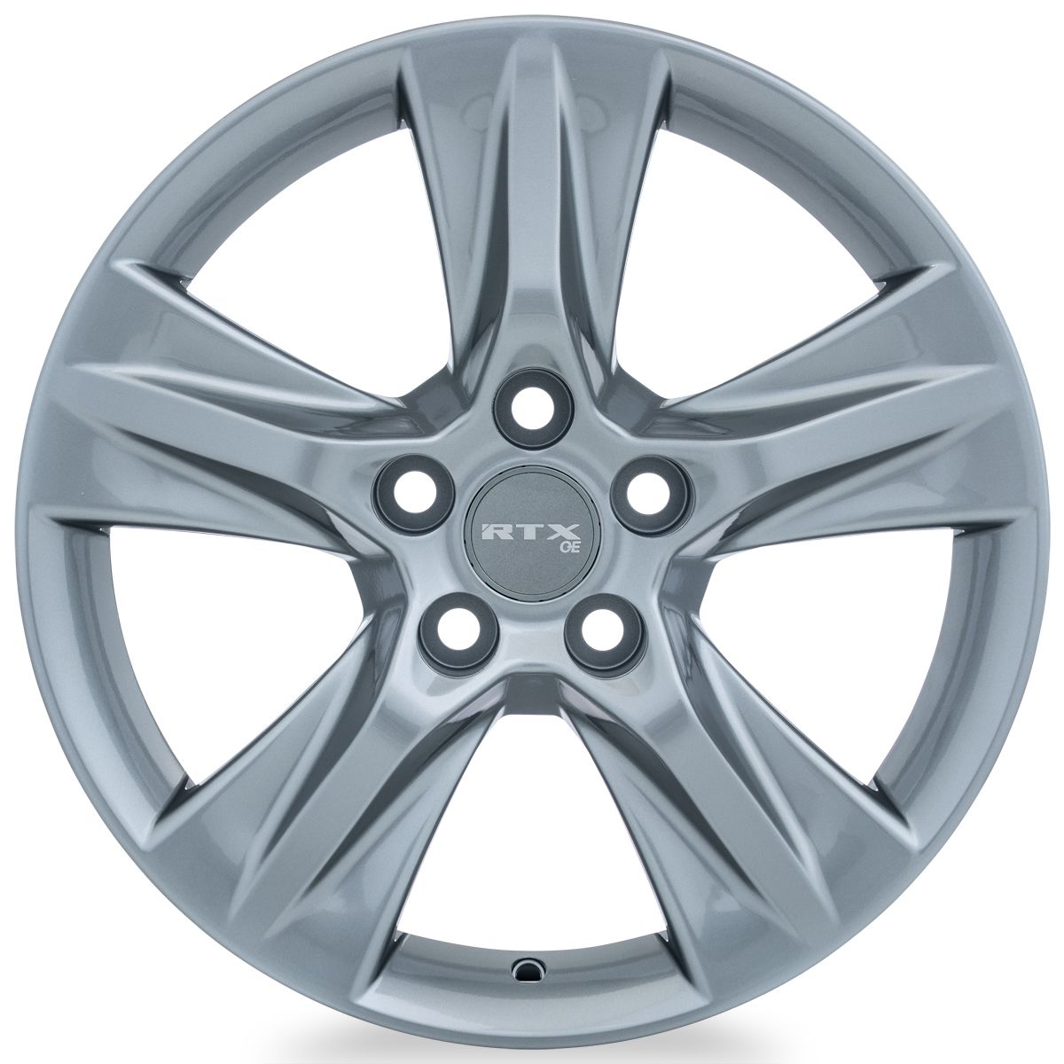 Kazaki • Lite Gunmetal • 17x7.5 5x114.3 ET35 CB60.1