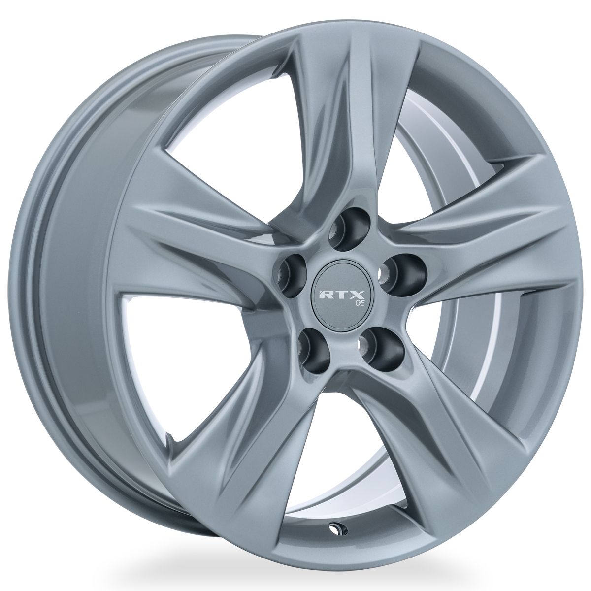 Kazaki • Lite Gunmetal • 17x7.5 5x114.3 ET35 CB60.1