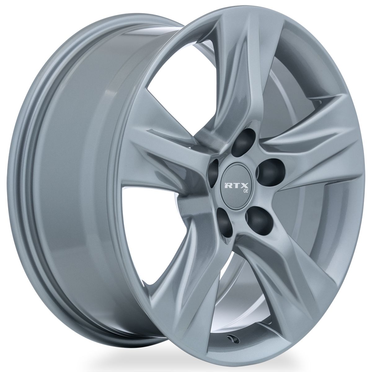 Kazaki • Lite Gunmetal • 17x7.5 5x114.3 ET35 CB60.1