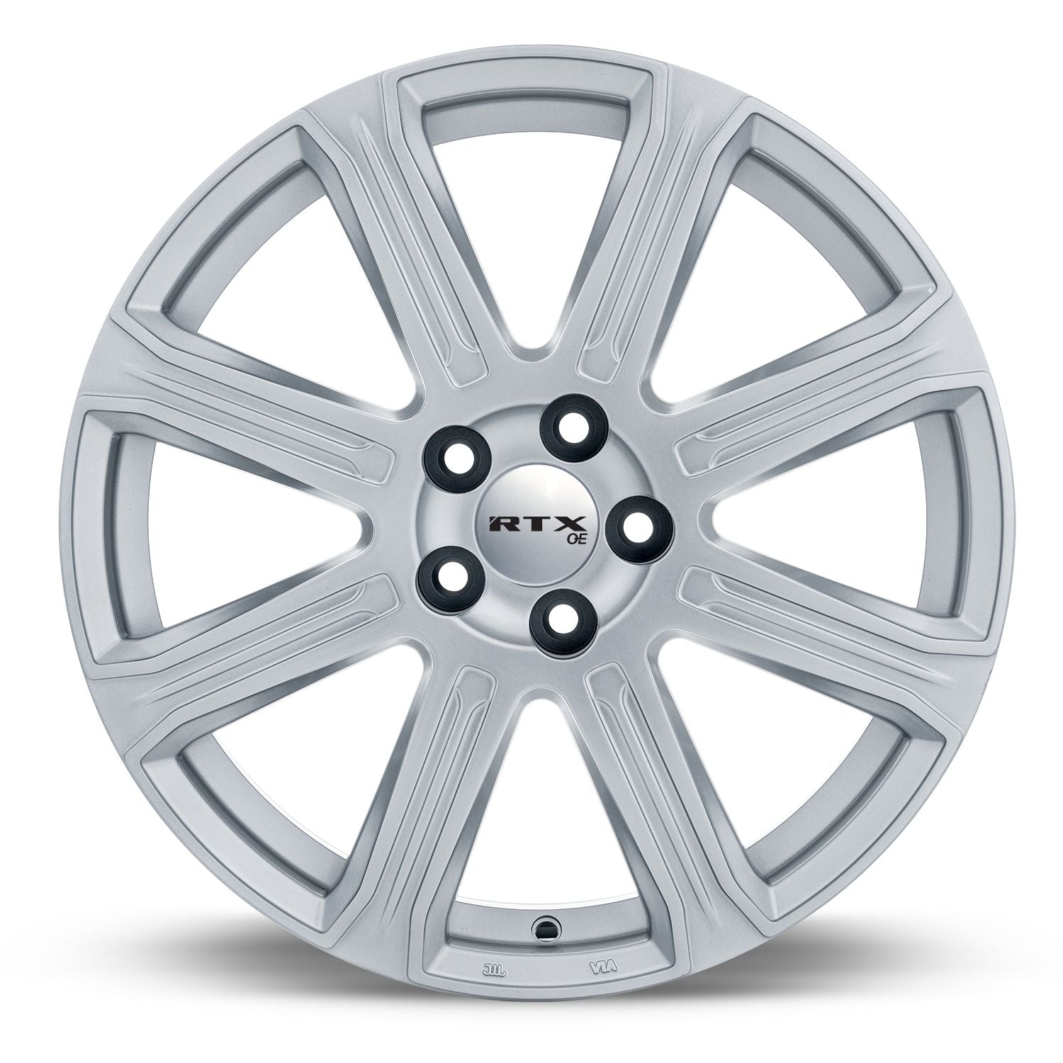 Laholm • Silver • 17x7.5 5x108 ET42 CB63.4