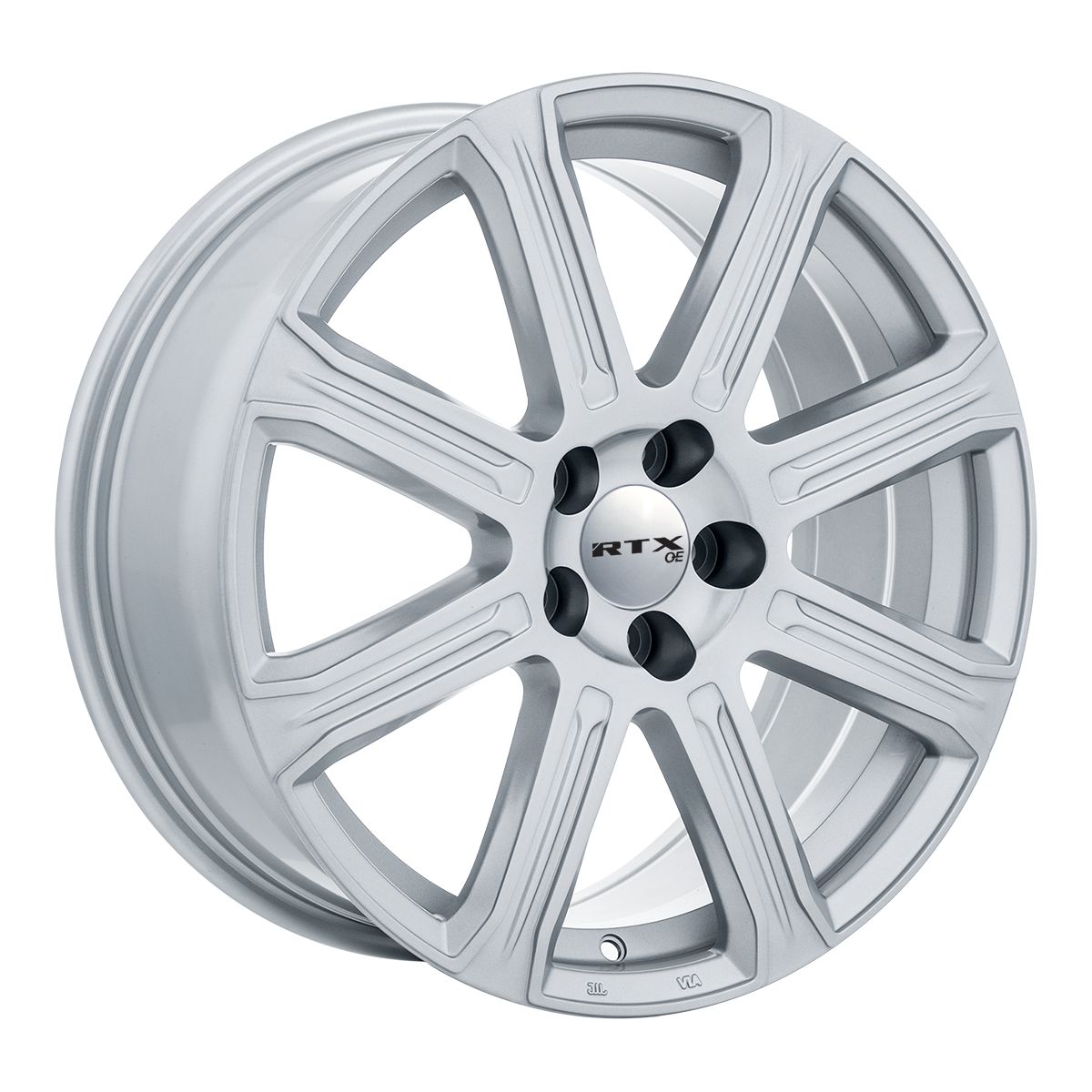 Laholm • Silver • 17x7.5 5x108 ET42 CB63.4