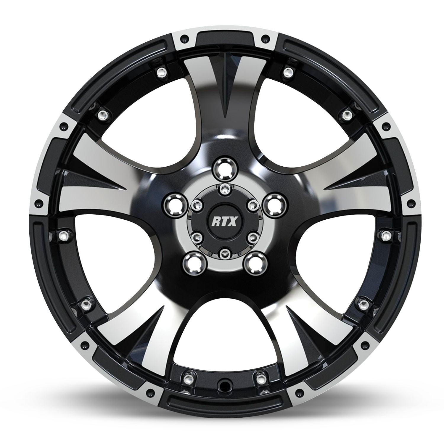 RTX® (RTX) • RT3734 • Maxlyne • Black Machined