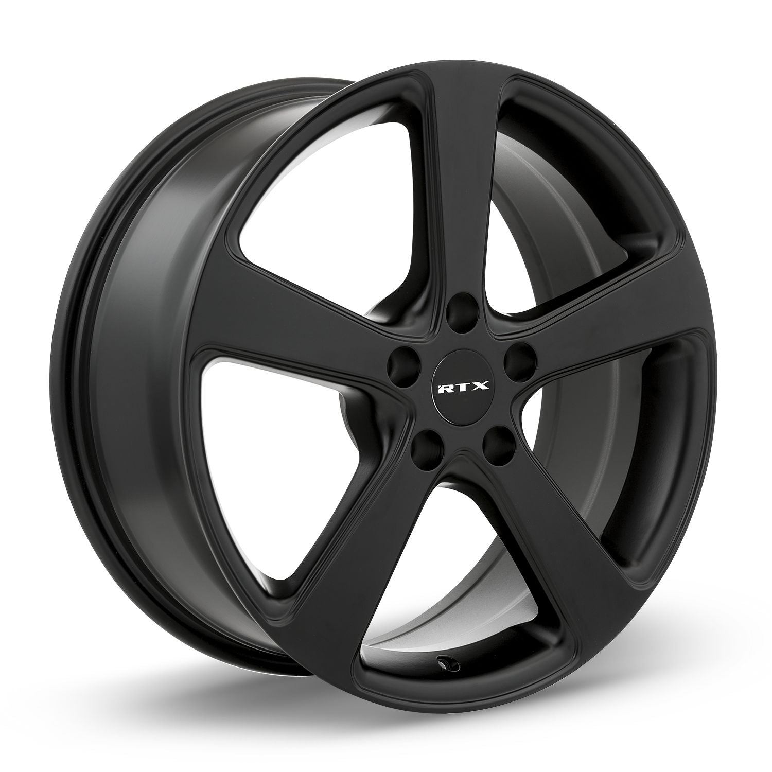 Multi • Satin Black • 16x7 5x114.3 ET40 CB73.1