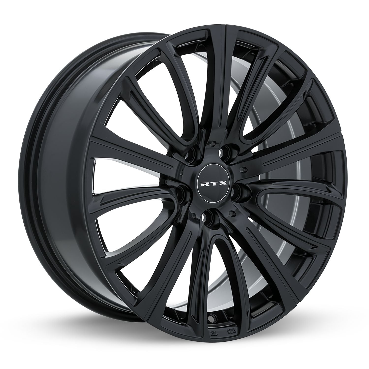 Network • Satin Black • 18x8 5x120 ET35 CB74.1