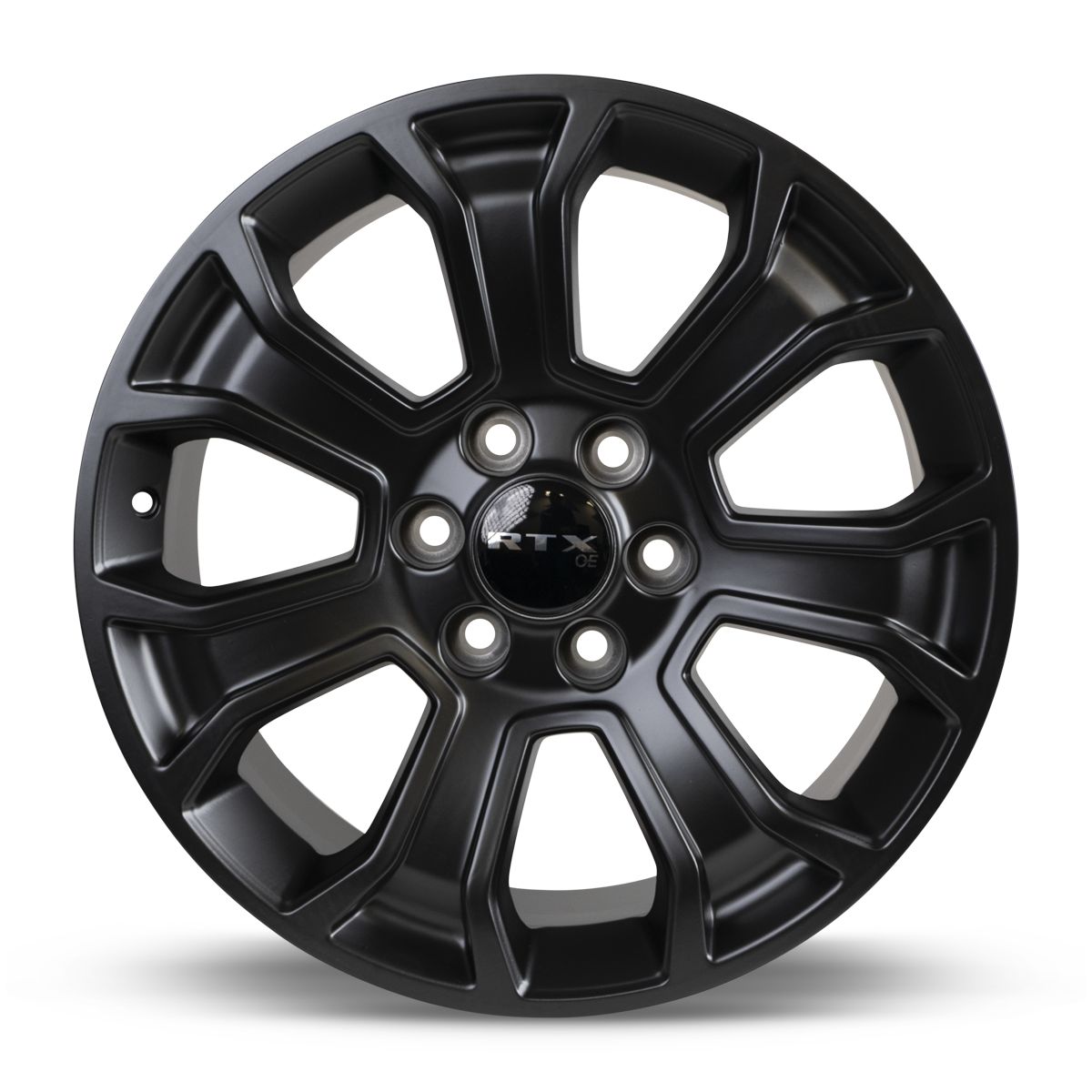 Novi • Satin Black • 20x9 6x139.7 ET30 CB78.1