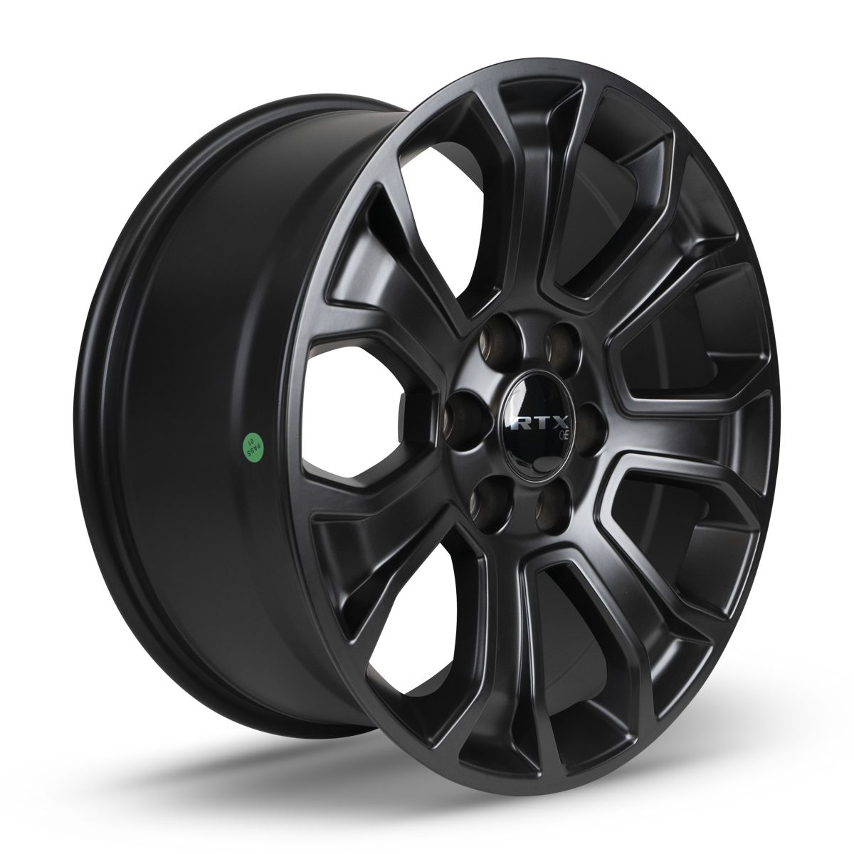 Novi • Satin Black • 20x9 6x139.7 ET30 CB78.1