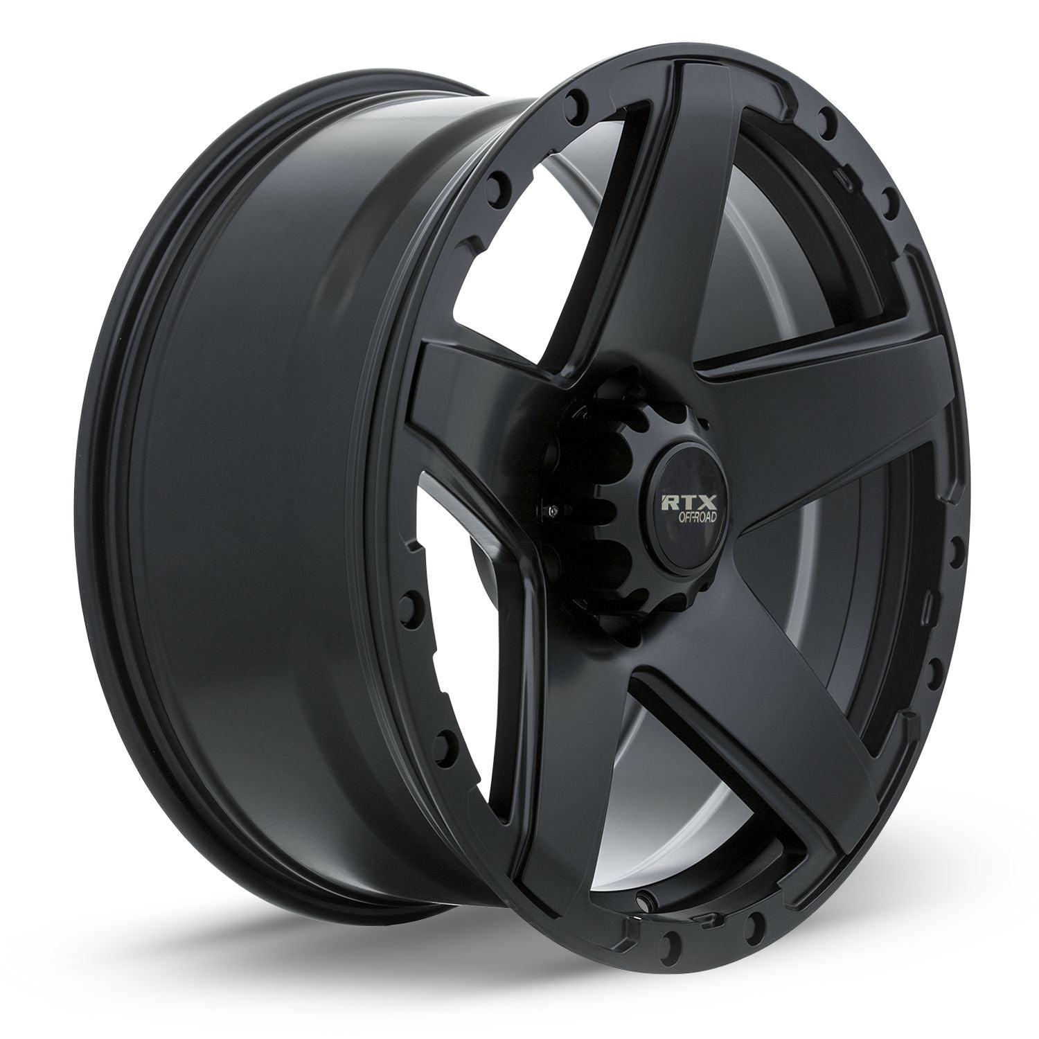 Outlaw • Satin Black • 20x9 6x139.7 ET10 CB106.1