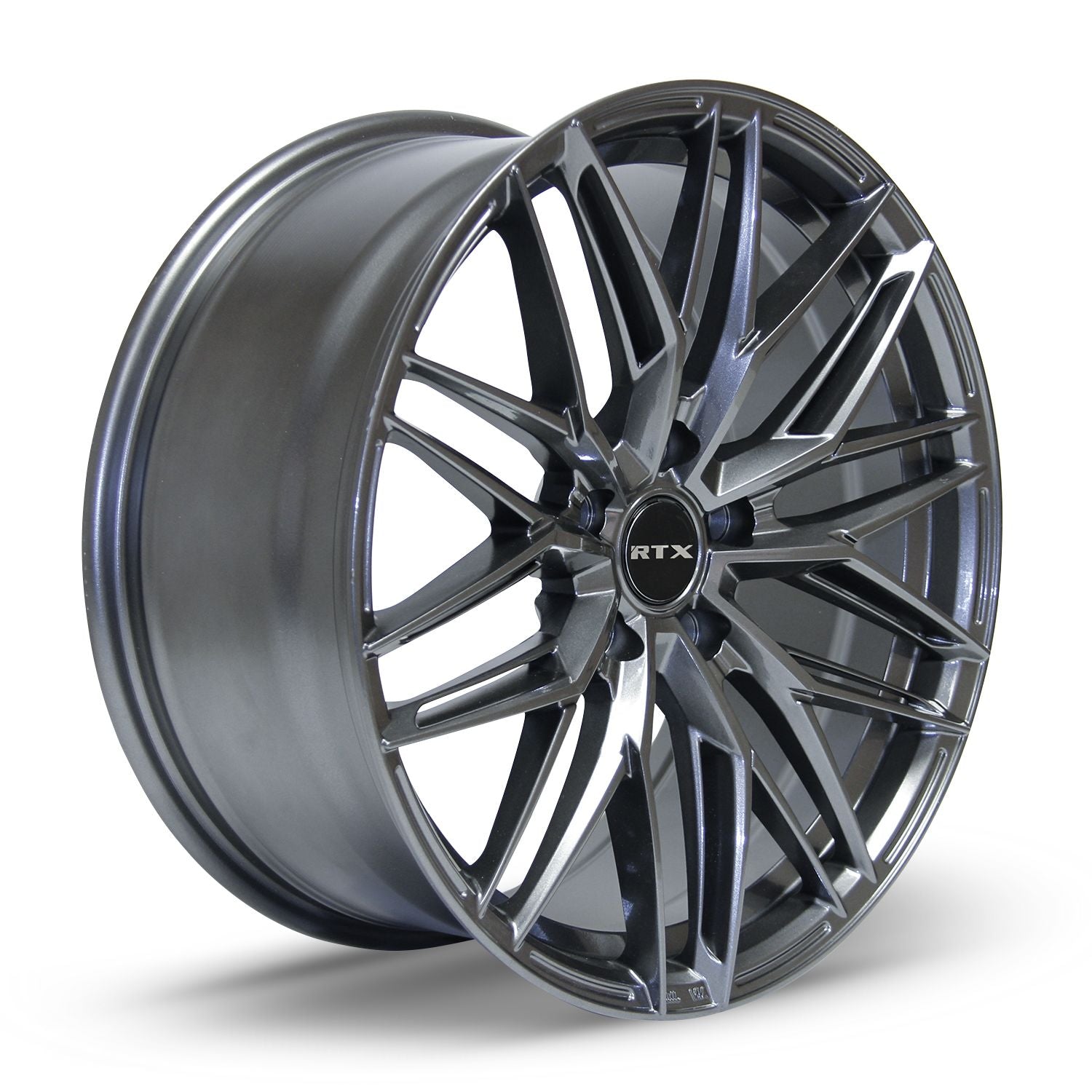 SW20 • Gunmetal • 18x8.5 5x114.3 ET45 CB73.1