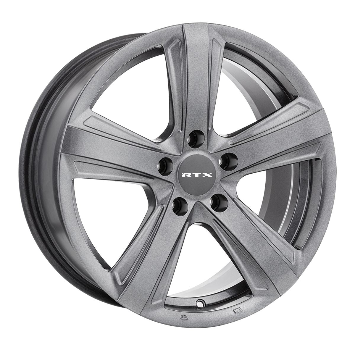 Scalene • Gunmetal • 15x6.5 5x114.3 ET40 CB73.1