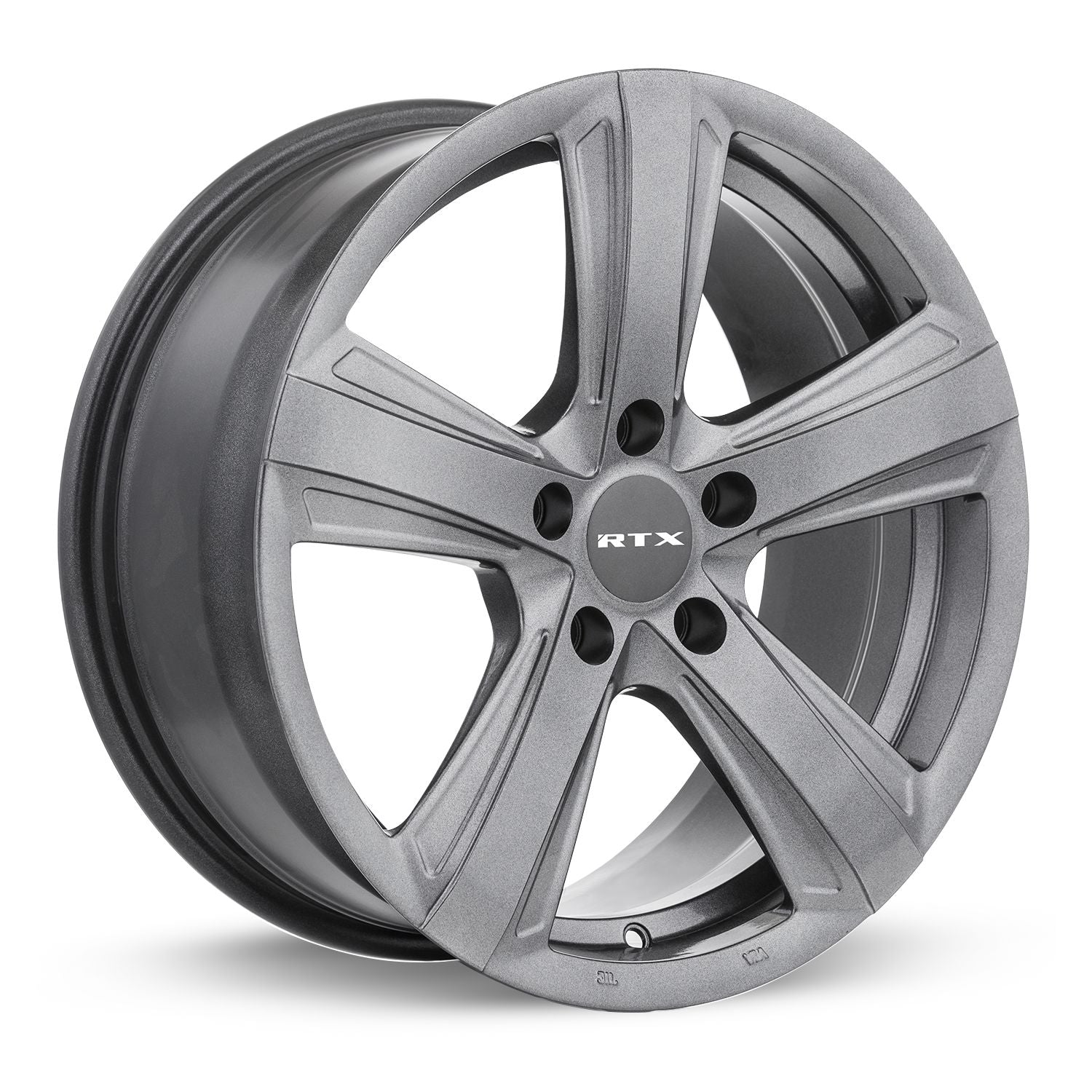 Scalene • Gunmetal • 15x6.5 5x112 ET40 CB57.1