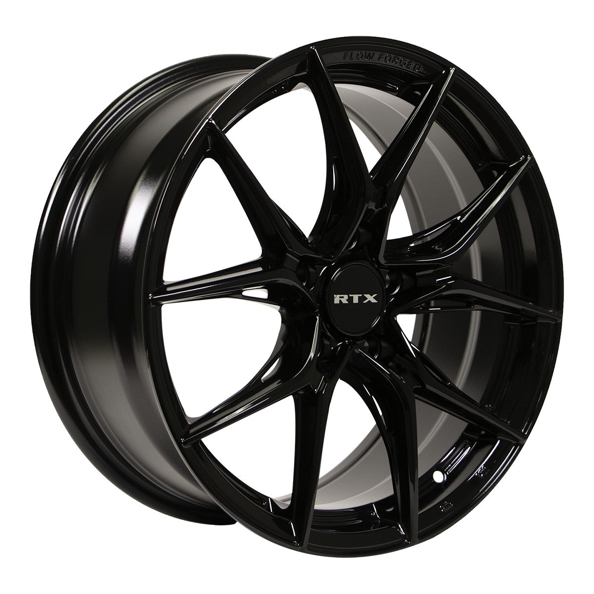 Slick • Gloss Black • 22x9 5x114.3 ET35 CB67.1