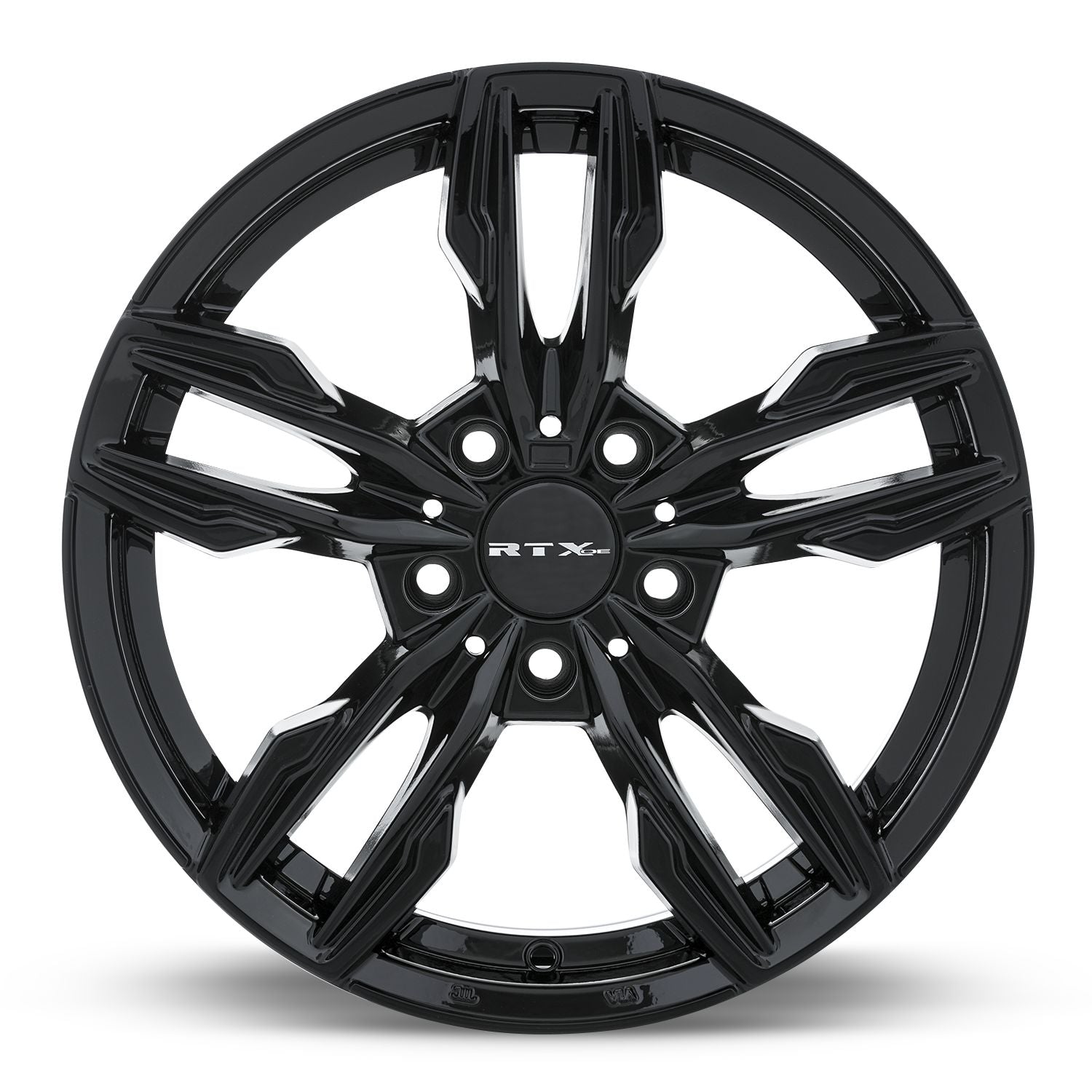 Stade • Black • 18x8 5x120 ET35 CB72.6