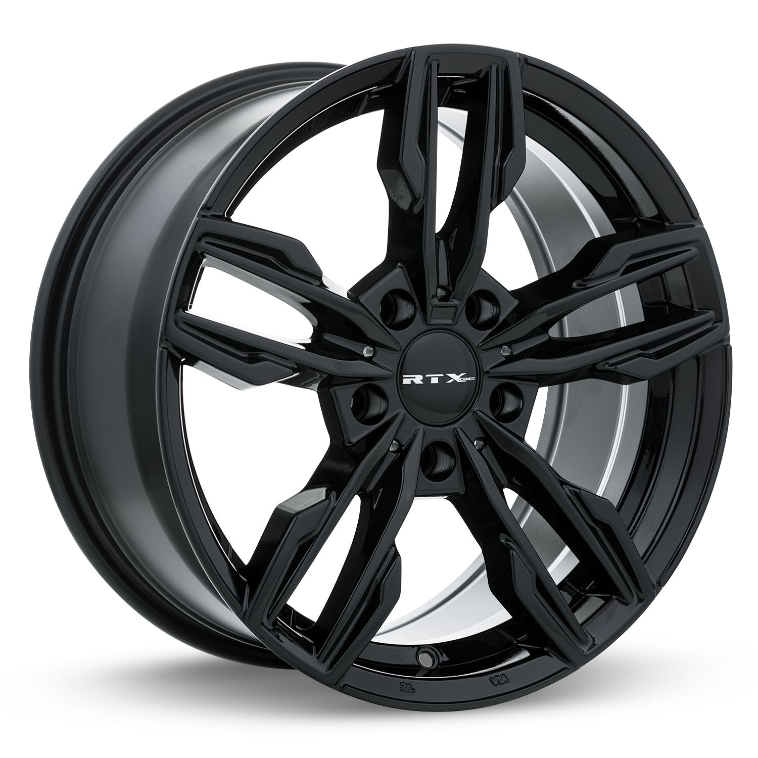 Stade • Black • 19x8.5 5x112 ET35 CB66.6