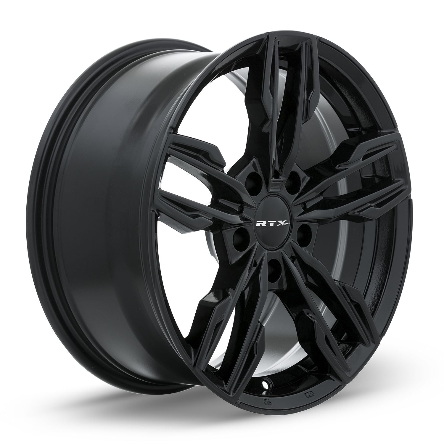 Stade • Black • 18x8 5x120 ET35 CB72.6