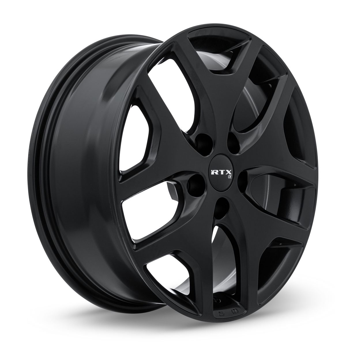 Ulsan • Satin Black • 17x7 5x114.3 ET38 CB67.1