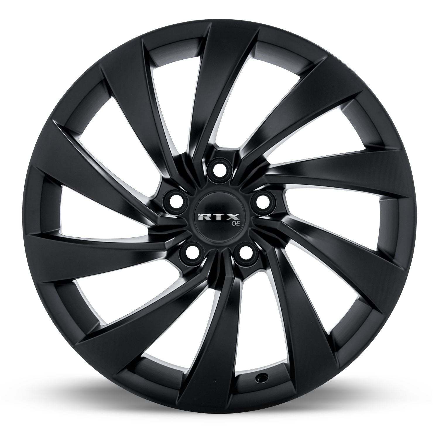 Varel • Satin Black • 18x8 5x112 ET38 CB57.1